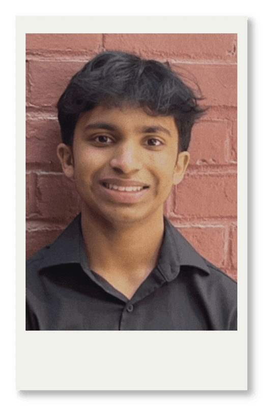 Vedant Mehta